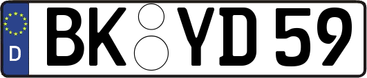 BK-YD59