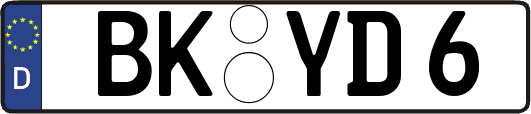 BK-YD6