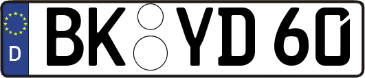 BK-YD60