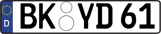 BK-YD61