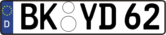 BK-YD62