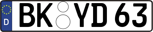 BK-YD63