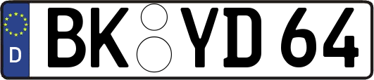 BK-YD64
