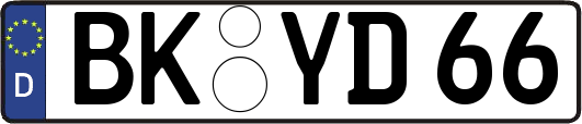BK-YD66