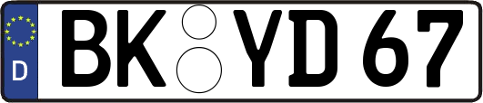 BK-YD67