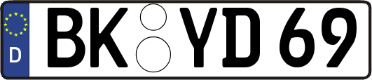 BK-YD69