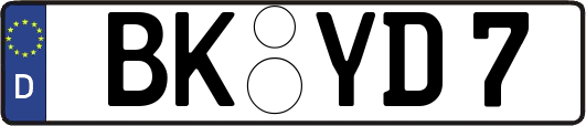 BK-YD7