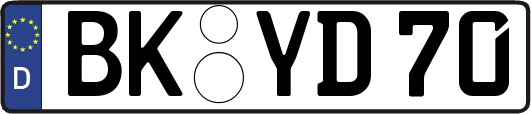 BK-YD70