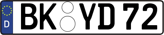 BK-YD72