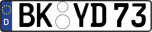 BK-YD73