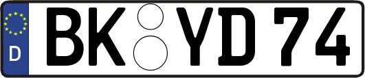 BK-YD74