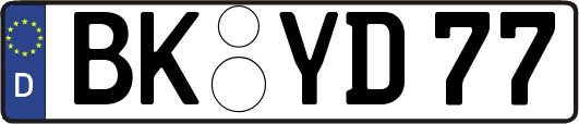BK-YD77