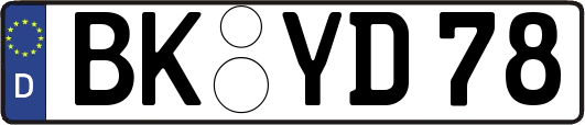 BK-YD78