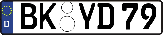 BK-YD79