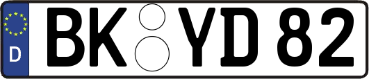 BK-YD82