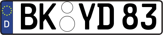 BK-YD83