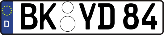 BK-YD84