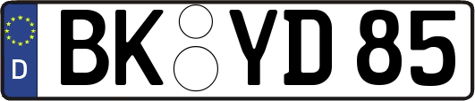 BK-YD85