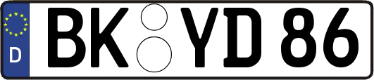 BK-YD86