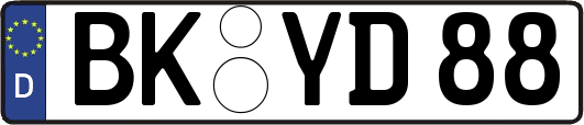 BK-YD88