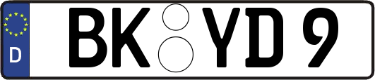 BK-YD9