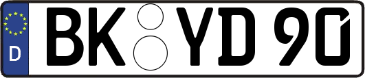 BK-YD90