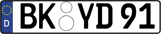 BK-YD91