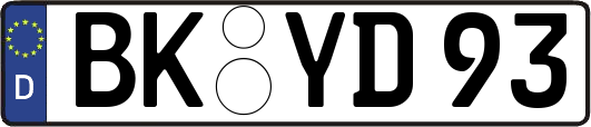 BK-YD93