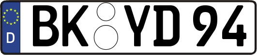 BK-YD94