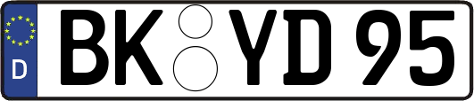 BK-YD95