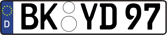 BK-YD97