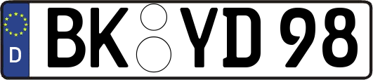 BK-YD98