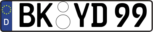 BK-YD99