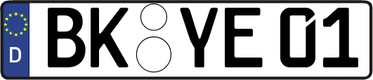 BK-YE01