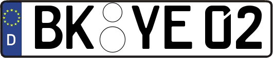 BK-YE02