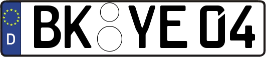 BK-YE04