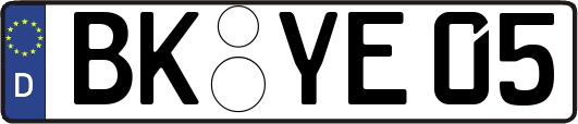 BK-YE05