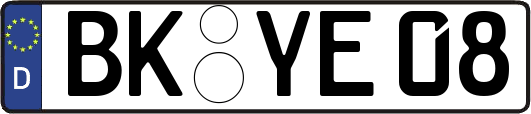 BK-YE08