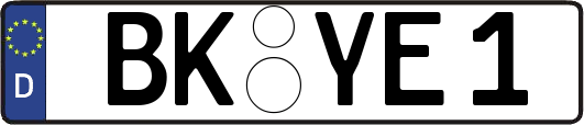 BK-YE1