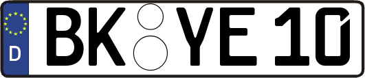 BK-YE10