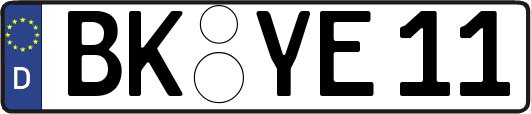 BK-YE11