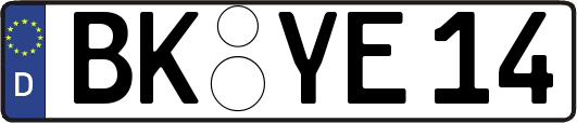 BK-YE14