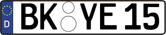 BK-YE15