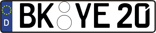 BK-YE20