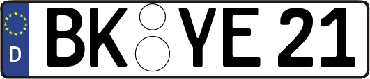 BK-YE21