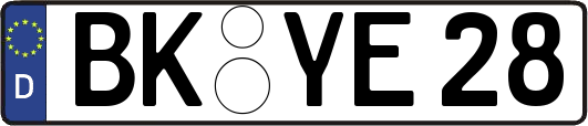 BK-YE28