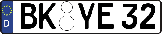 BK-YE32