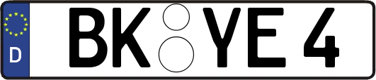 BK-YE4