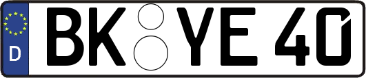 BK-YE40