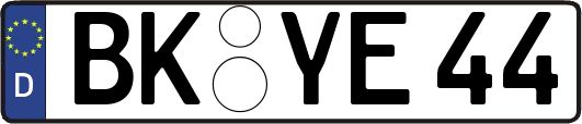 BK-YE44